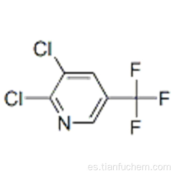 2,3-dicloro-5-trifluorometil piridina CAS 69045-84-7